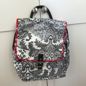 Fleebag Backpack/ diaper bag
